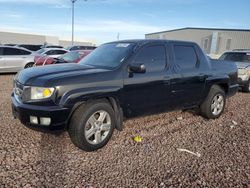 Honda salvage cars for sale: 2010 Honda Ridgeline RTL