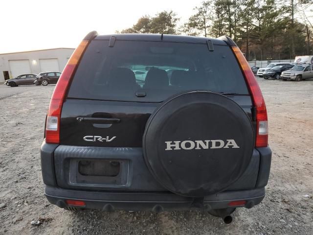 2003 Honda CR-V EX