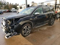 Subaru Ascent salvage cars for sale: 2023 Subaru Ascent Limited