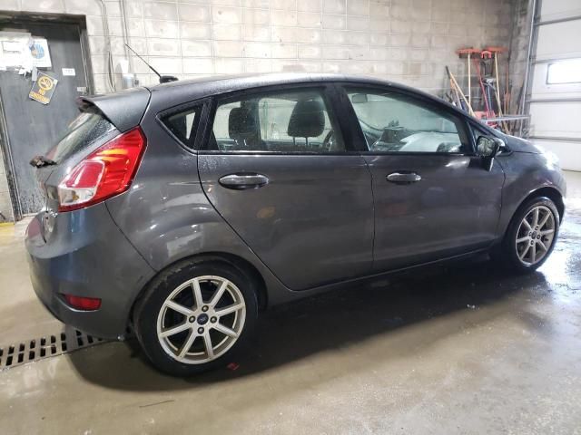 2015 Ford Fiesta SE