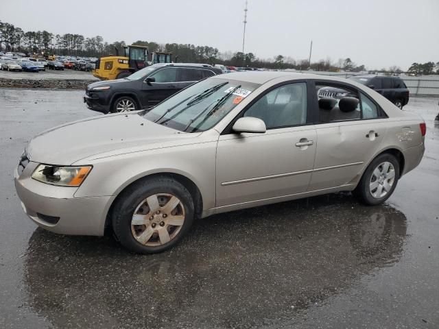 2008 Hyundai Sonata GLS