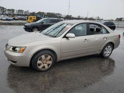 Vandalism Cars for sale at auction: 2008 Hyundai Sonata GLS