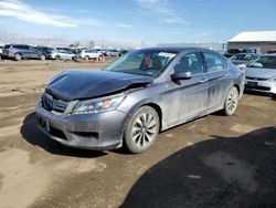 2015 Honda Accord Hybrid EXL for sale in Brighton, CO