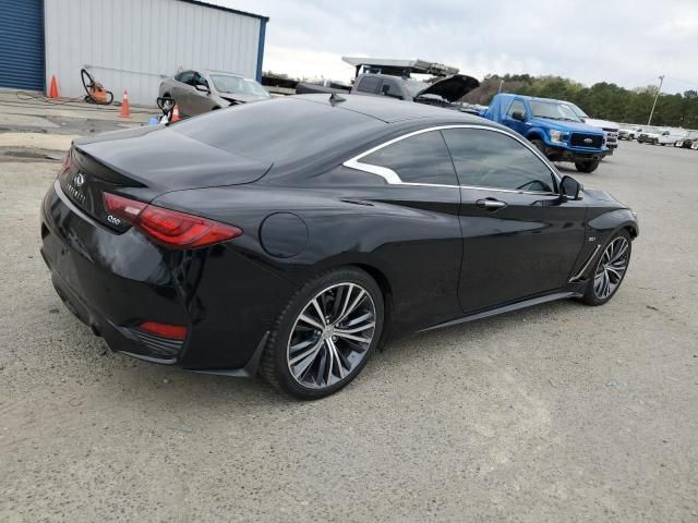 2019 Infiniti Q60 Pure