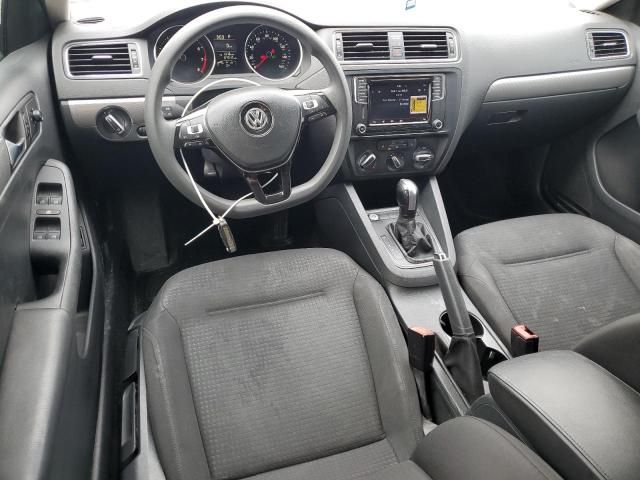 2016 Volkswagen Jetta SE