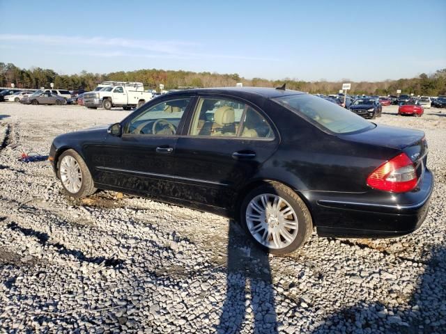 2007 Mercedes-Benz E 350