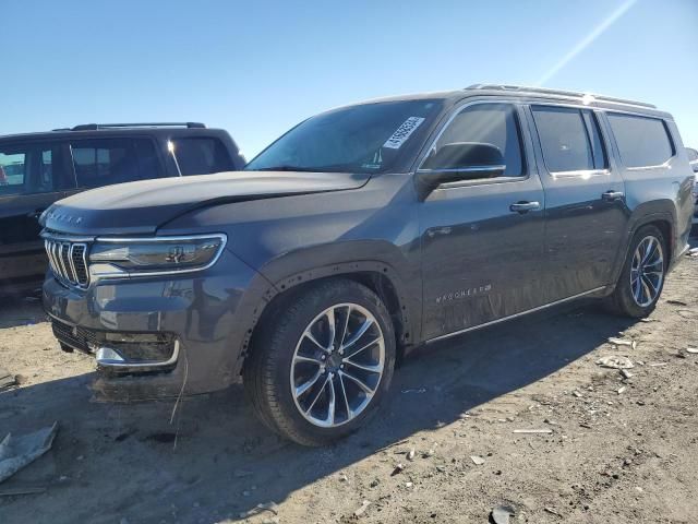 2023 Jeep Wagoneer L Series III