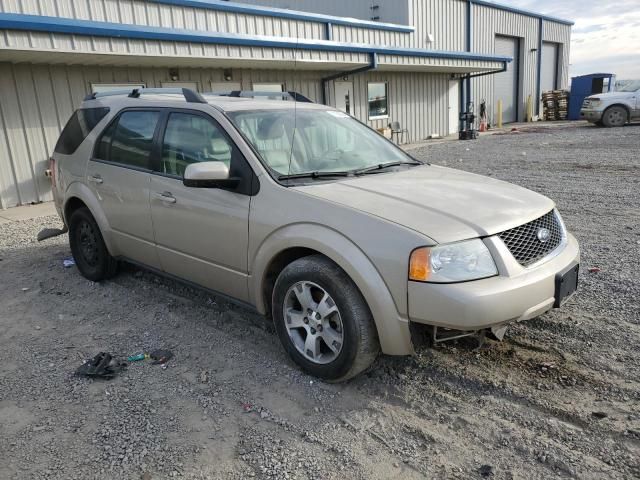 2006 Ford Freestyle Limited