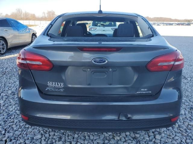 2016 Ford Focus SE