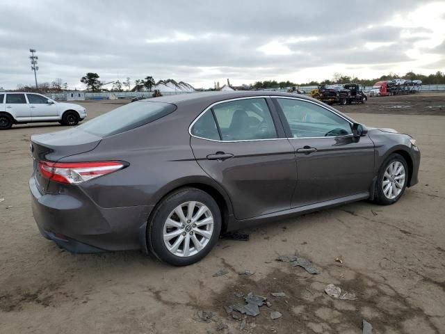 2018 Toyota Camry L