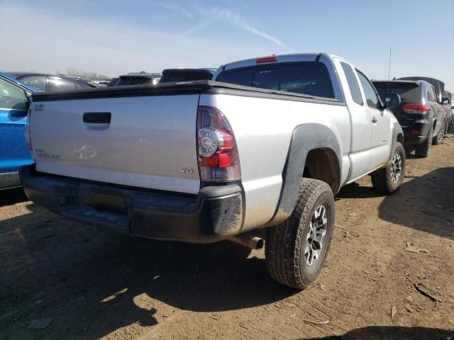 2009 Toyota Tacoma Access Cab