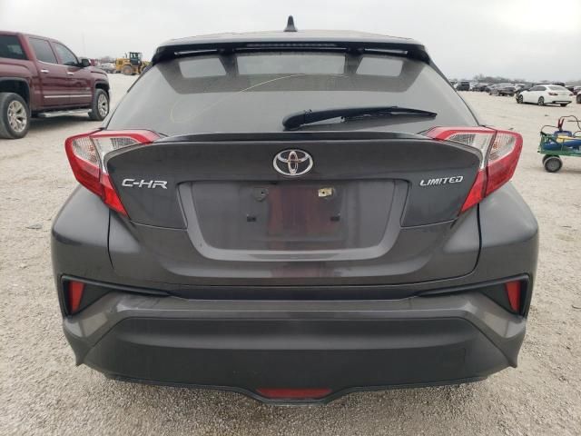 2020 Toyota C-HR XLE