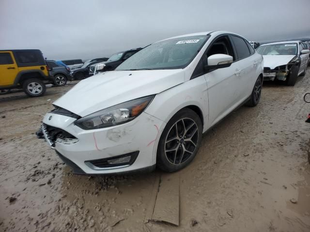 2017 Ford Focus SEL