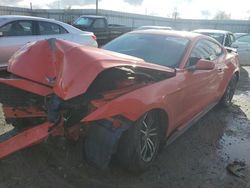 Ford Mustang salvage cars for sale: 2015 Ford Mustang