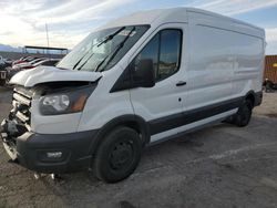 Salvage trucks for sale at North Las Vegas, NV auction: 2020 Ford Transit T-250