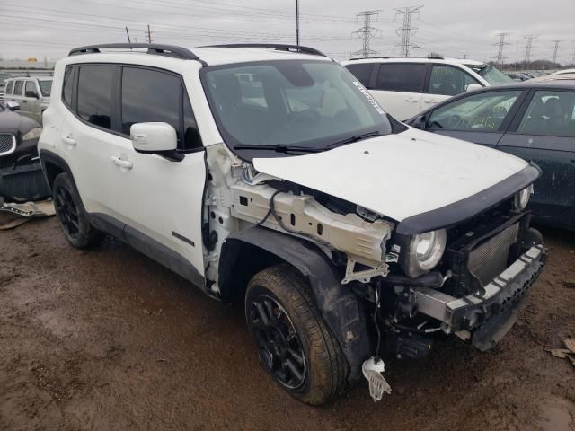 2020 Jeep Renegade Latitude