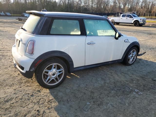 2009 Mini Cooper S