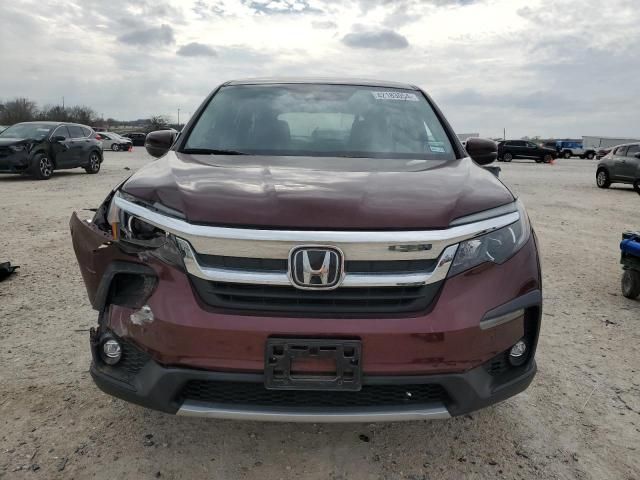 2020 Honda Pilot EX