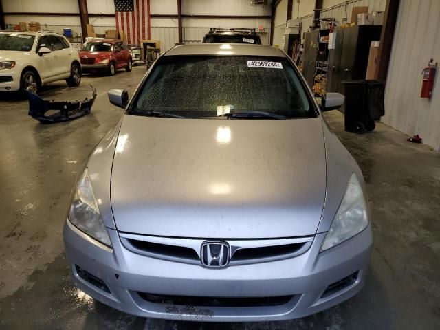 2007 Honda Accord SE