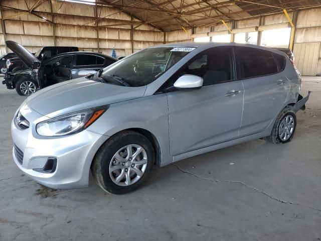 2013 Hyundai Accent GLS