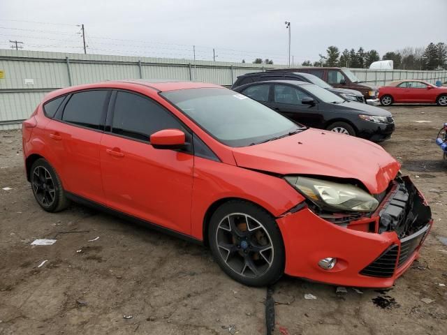 2012 Ford Focus SE