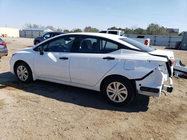 2023 Nissan Versa S