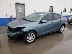 Vehiculos salvage en venta de Copart Farr West, UT: 2010 Mazda 3 I