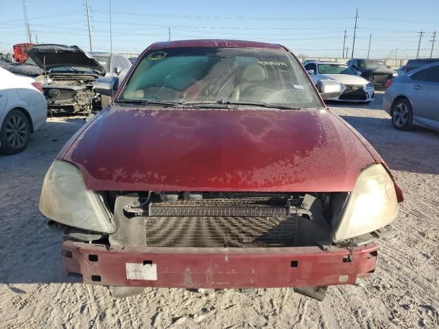 2007 Ford Five Hundred Limited