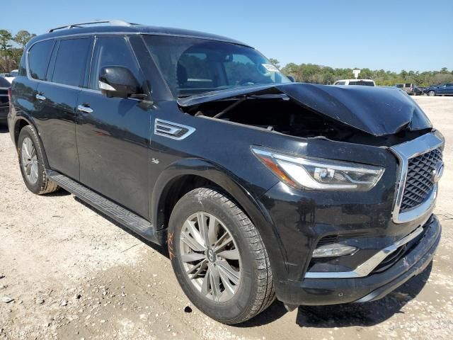 2018 Infiniti QX80 Base