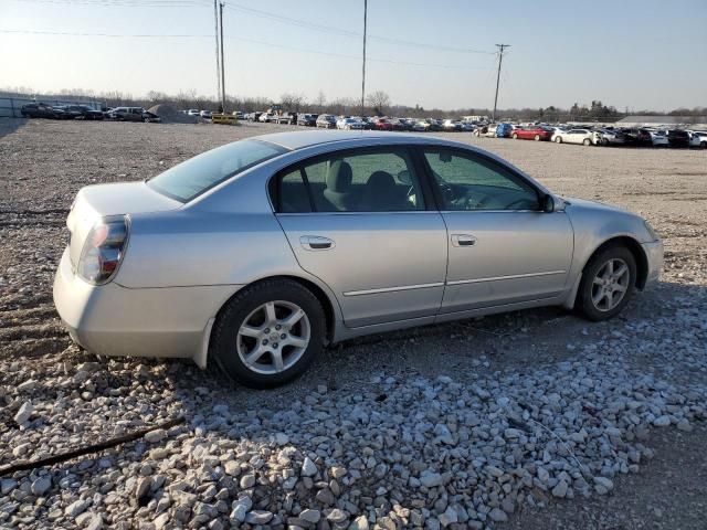 2006 Nissan Altima S