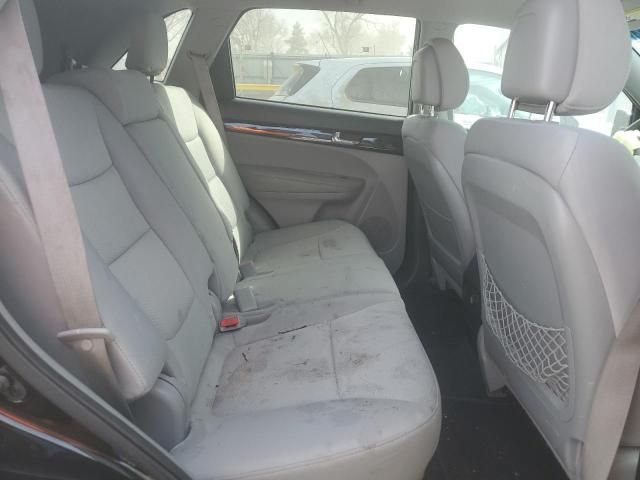 2011 KIA Sorento Base