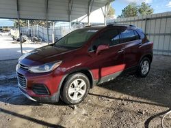 2017 Chevrolet Trax 1LT en venta en Prairie Grove, AR