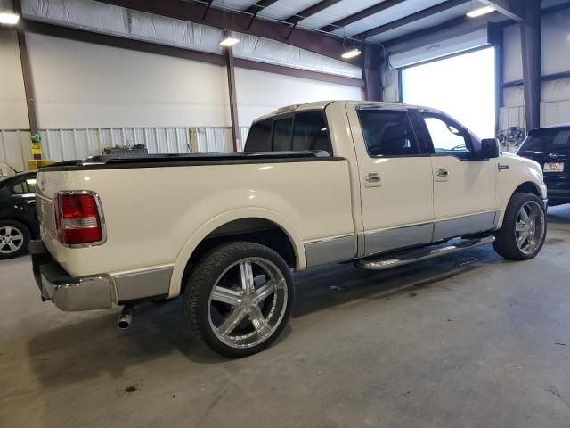 2007 Lincoln Mark LT