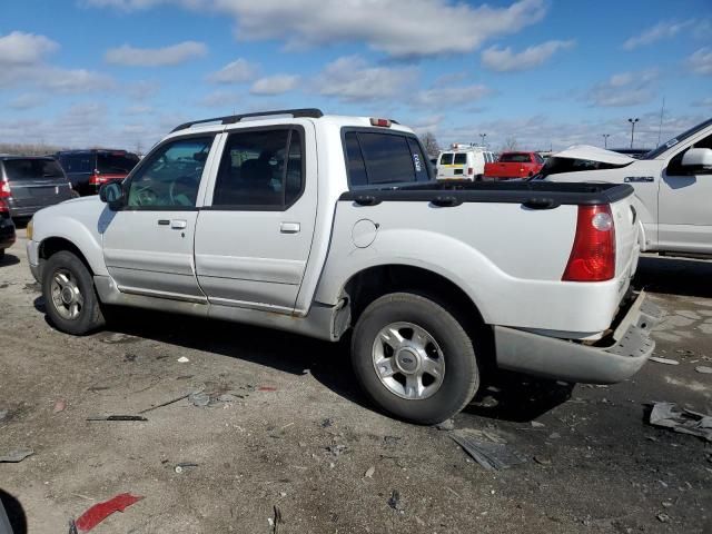 2003 Ford Explorer Sport Trac