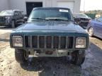 2001 Jeep Cherokee Sport