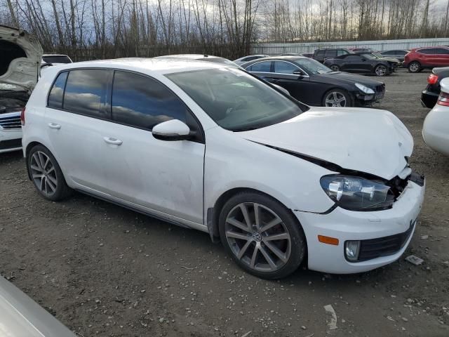 2012 Volkswagen GTI