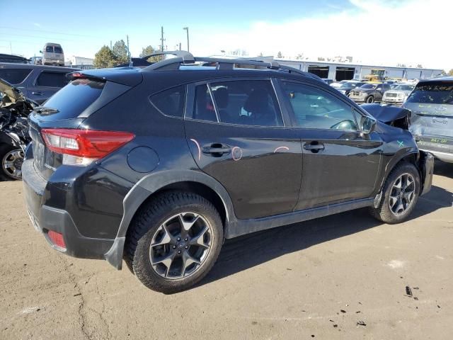 2020 Subaru Crosstrek Premium