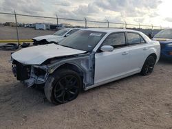 Salvage cars for sale at Houston, TX auction: 2022 Chrysler 300 S