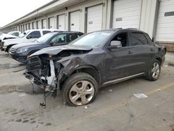 Salvage cars for sale at Louisville, KY auction: 2014 Dodge Durango Limited