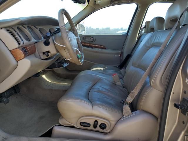 2001 Buick Lesabre Limited