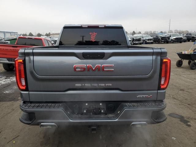 2021 GMC Sierra K1500 AT4