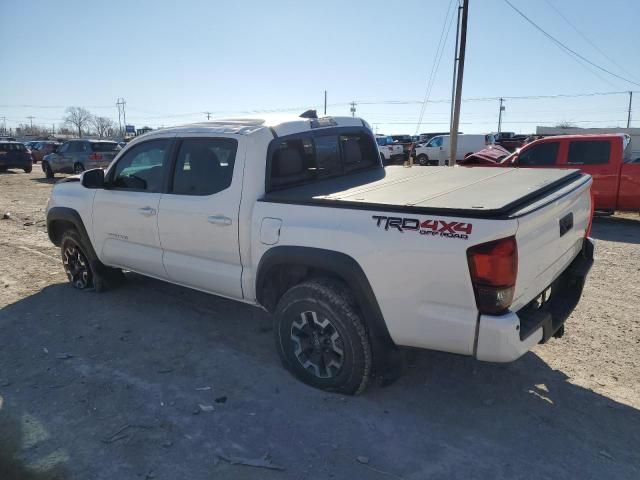 2019 Toyota Tacoma Double Cab