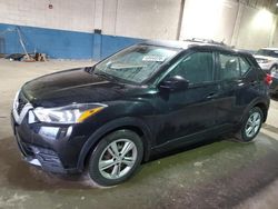 Nissan Kicks s salvage cars for sale: 2020 Nissan Kicks S