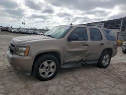 Salvage cars for sale from Copart Corpus Christi, TX: 2007 Chevrolet Tahoe C1500