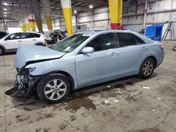 Salvage cars for sale from Copart Woodburn, OR: 2009 Toyota Camry Base