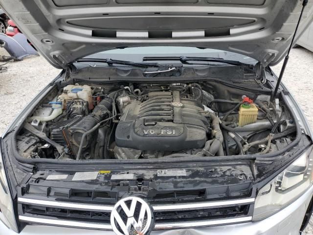 2014 Volkswagen Touareg V6