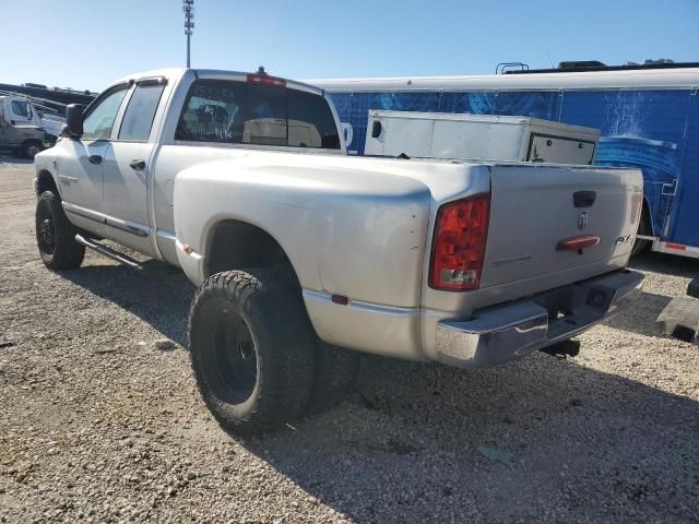 2006 Dodge RAM 3500 ST