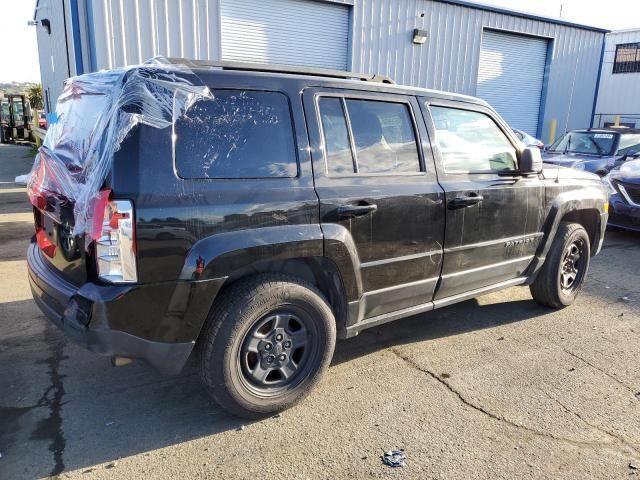 2017 Jeep Patriot Sport