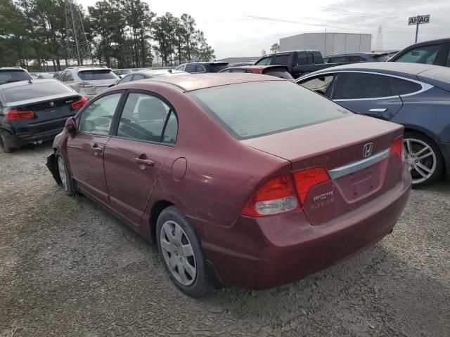 2009 Honda Civic LX