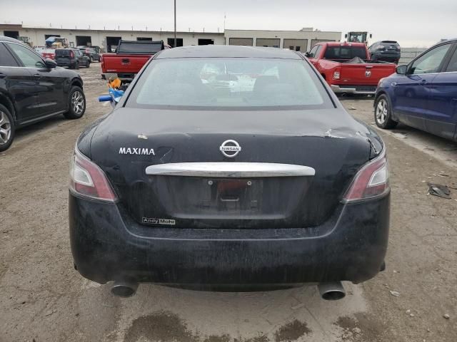 2014 Nissan Maxima S